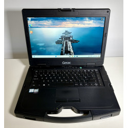 Getac S410 G4 Rugged Laptop, Intel Core i5 11 Th Gen 2.4  Ghz Windows 10 Or Windows 11 Up To 64 Gb Ram